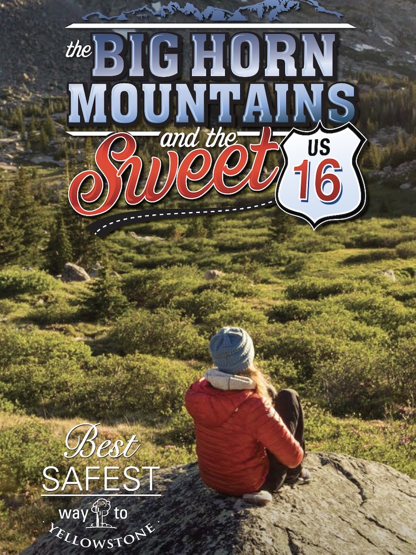 Bighorn Country Travel Guide, Washakie County, Wyoming